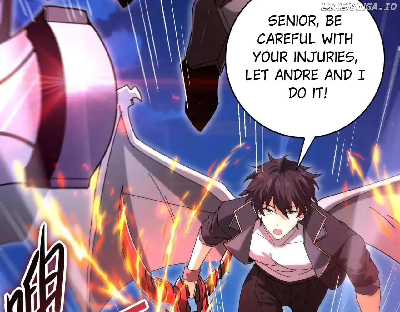 WORTHLESS PROFESSION: DRAGON TAMER Chapter 119 page 33 - 
