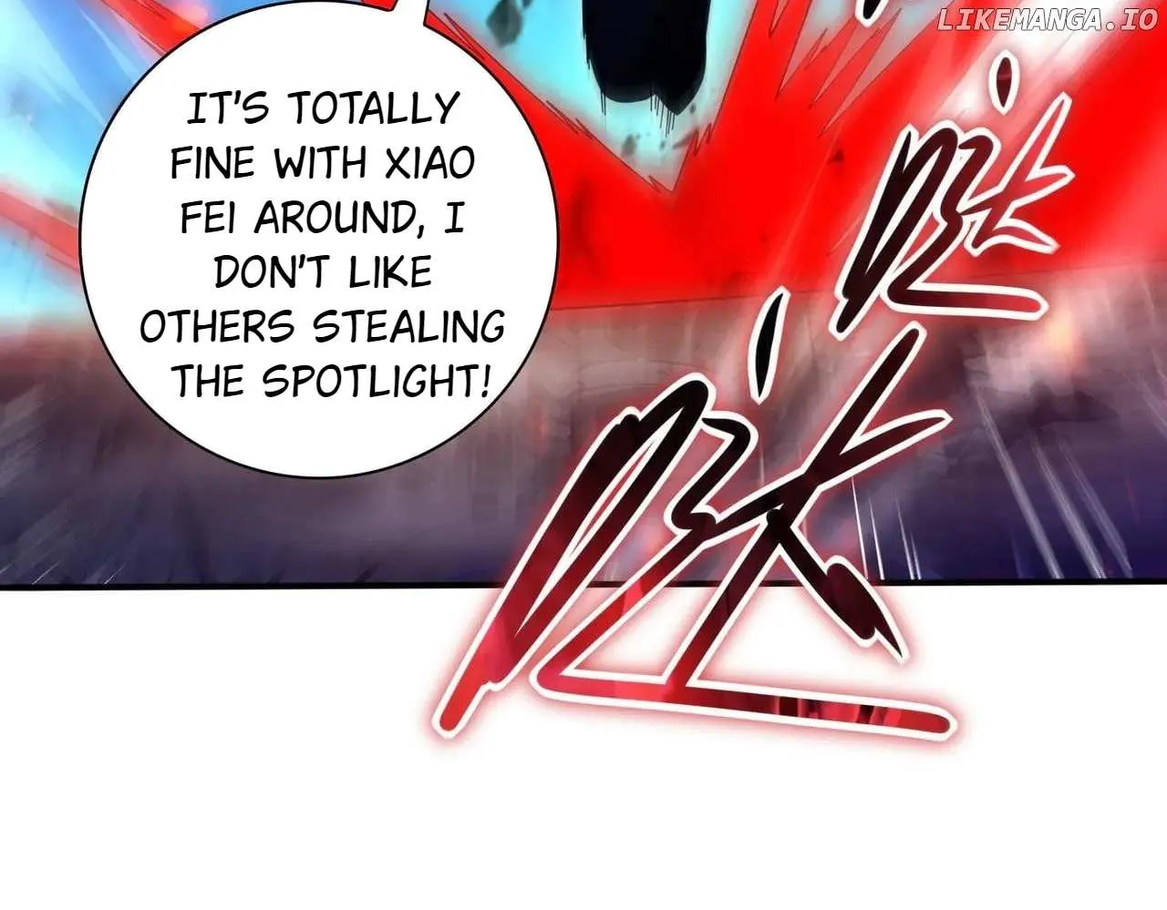 WORTHLESS PROFESSION: DRAGON TAMER Chapter 119 page 35 - 