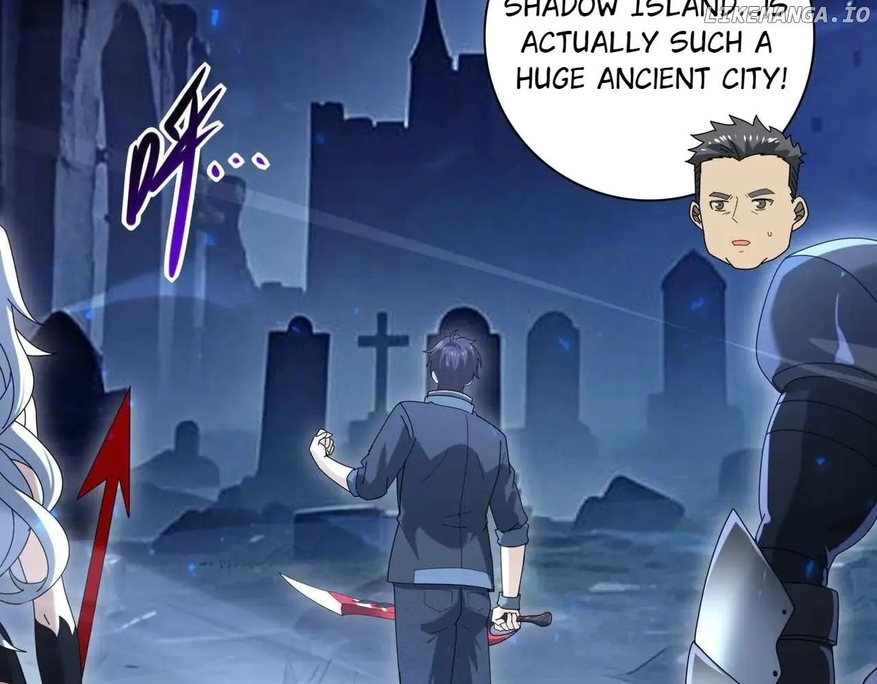WORTHLESS PROFESSION: DRAGON TAMER Chapter 119 page 54 - 