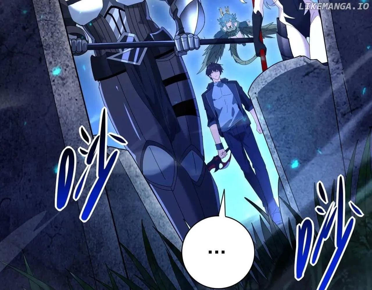 WORTHLESS PROFESSION: DRAGON TAMER Chapter 119 page 57 - 