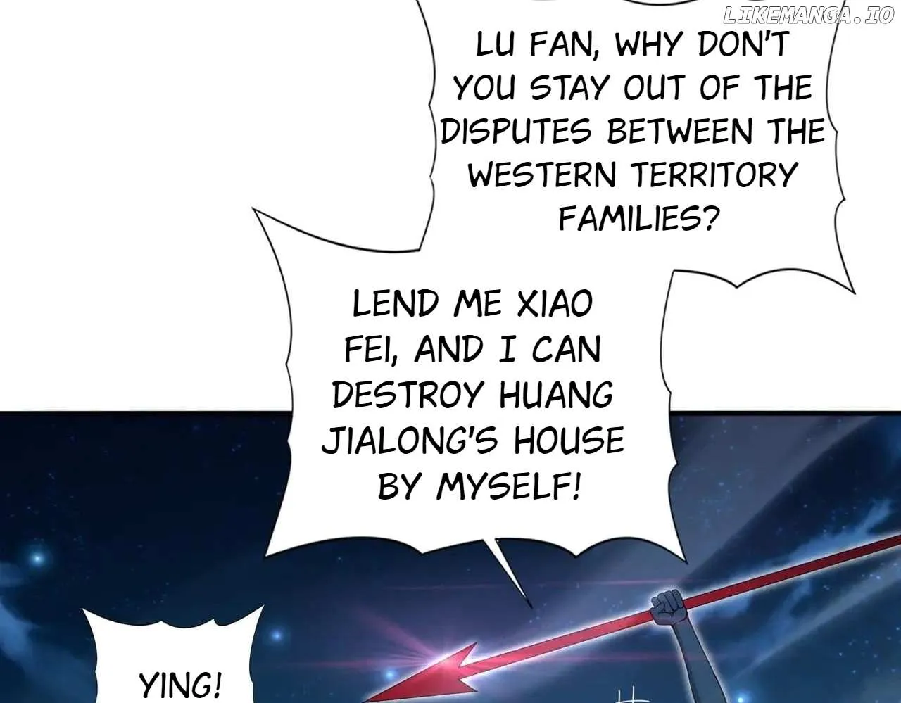 WORTHLESS PROFESSION: DRAGON TAMER Chapter 119 page 7 - 