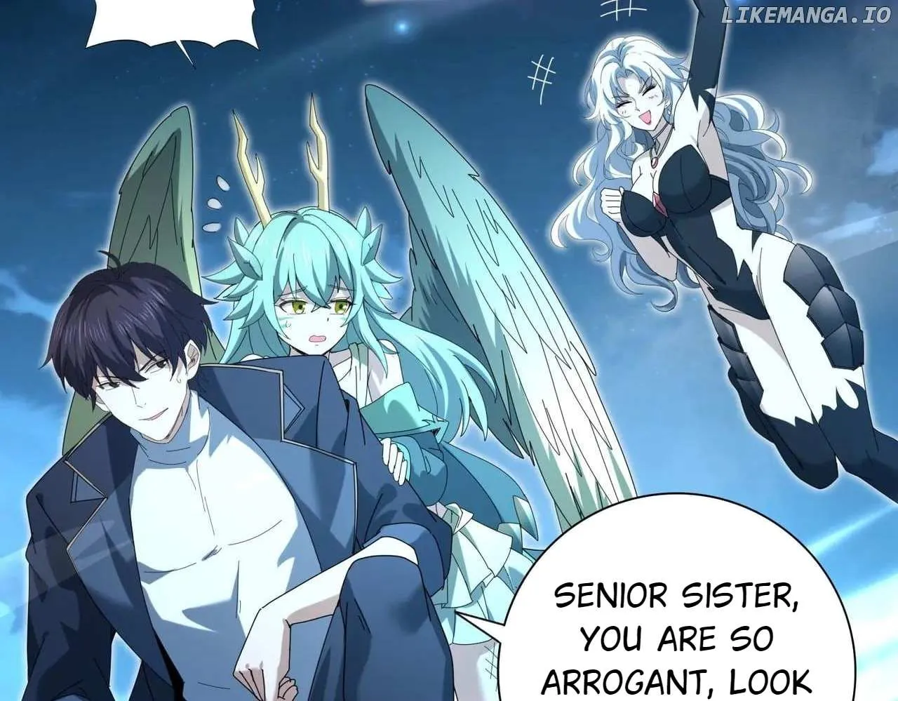 WORTHLESS PROFESSION: DRAGON TAMER Chapter 119 page 8 - 