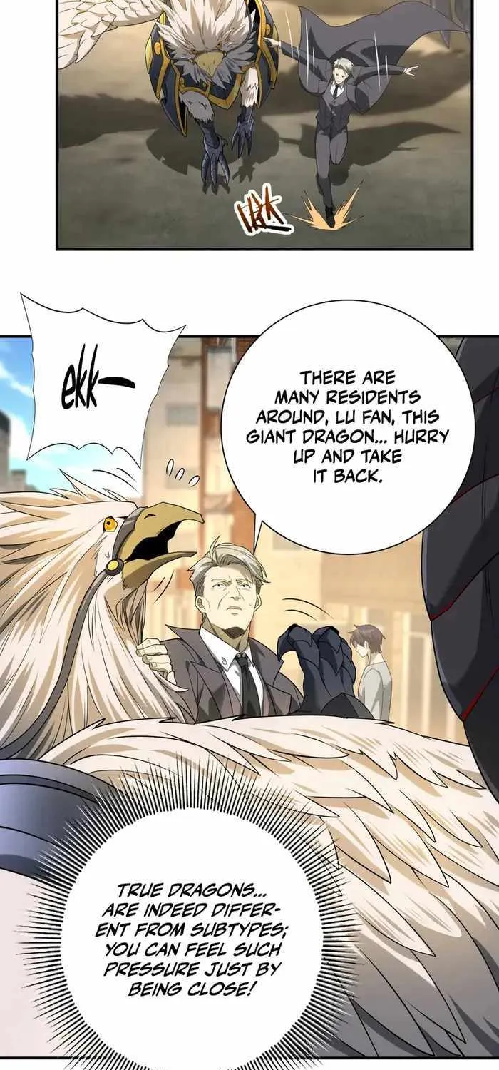 WORTHLESS PROFESSION: DRAGON TAMER Chapter 12 page 19 - 