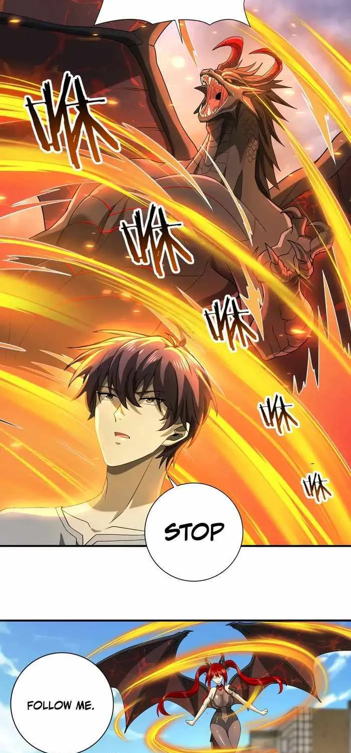 WORTHLESS PROFESSION: DRAGON TAMER Chapter 12 page 21 - 