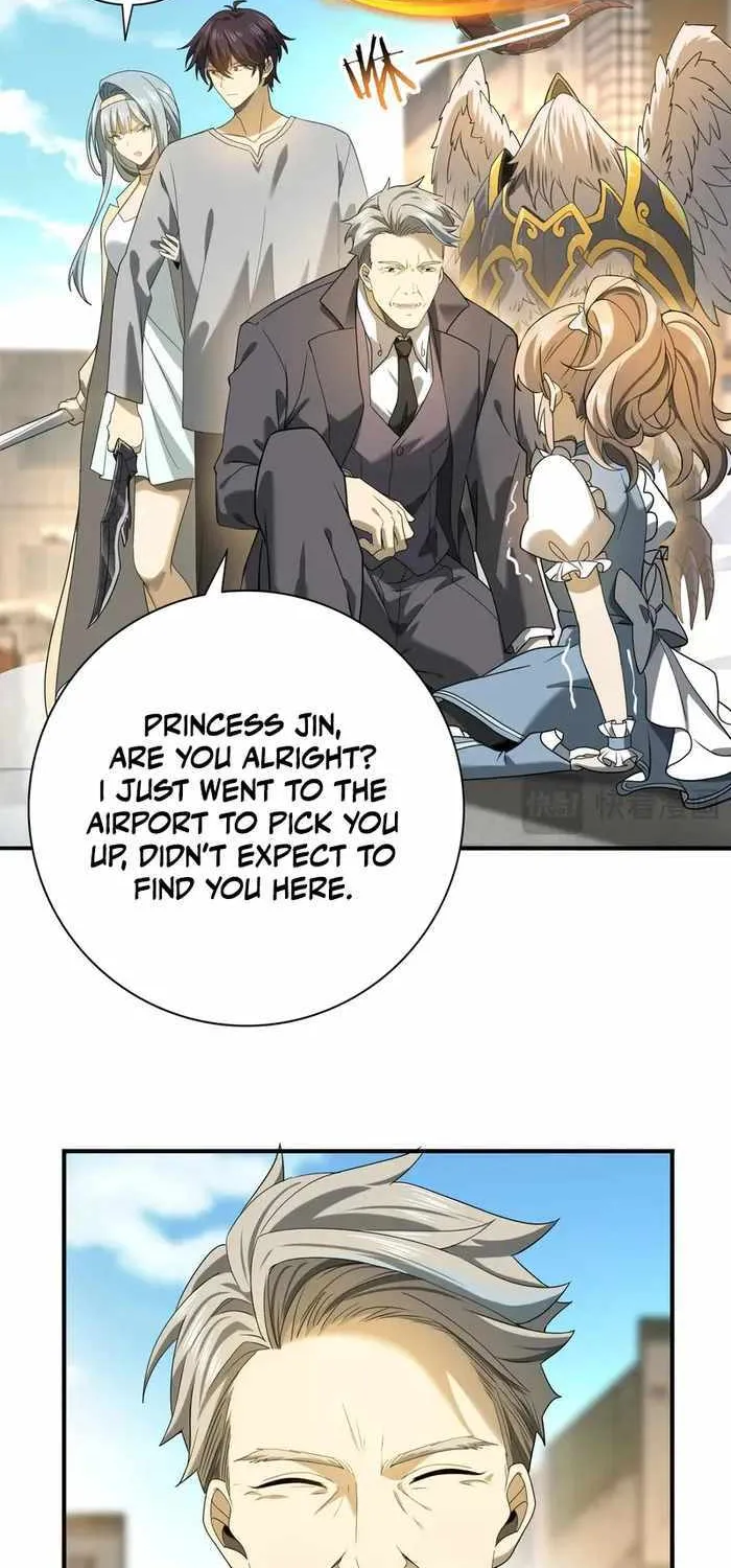 WORTHLESS PROFESSION: DRAGON TAMER Chapter 12 page 22 - 