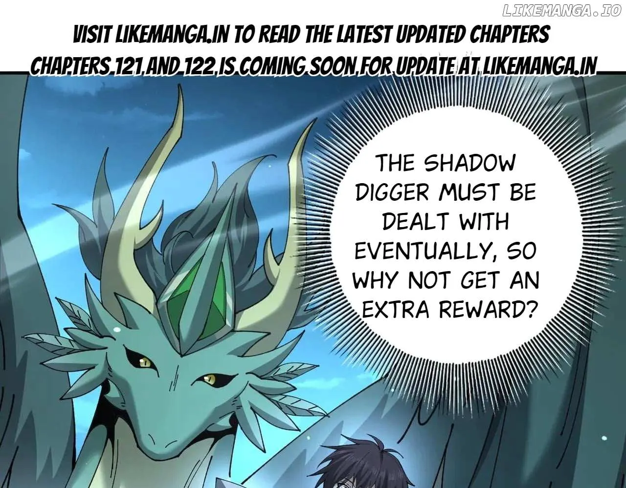 WORTHLESS PROFESSION: DRAGON TAMER Chapter 120 page 2 - 