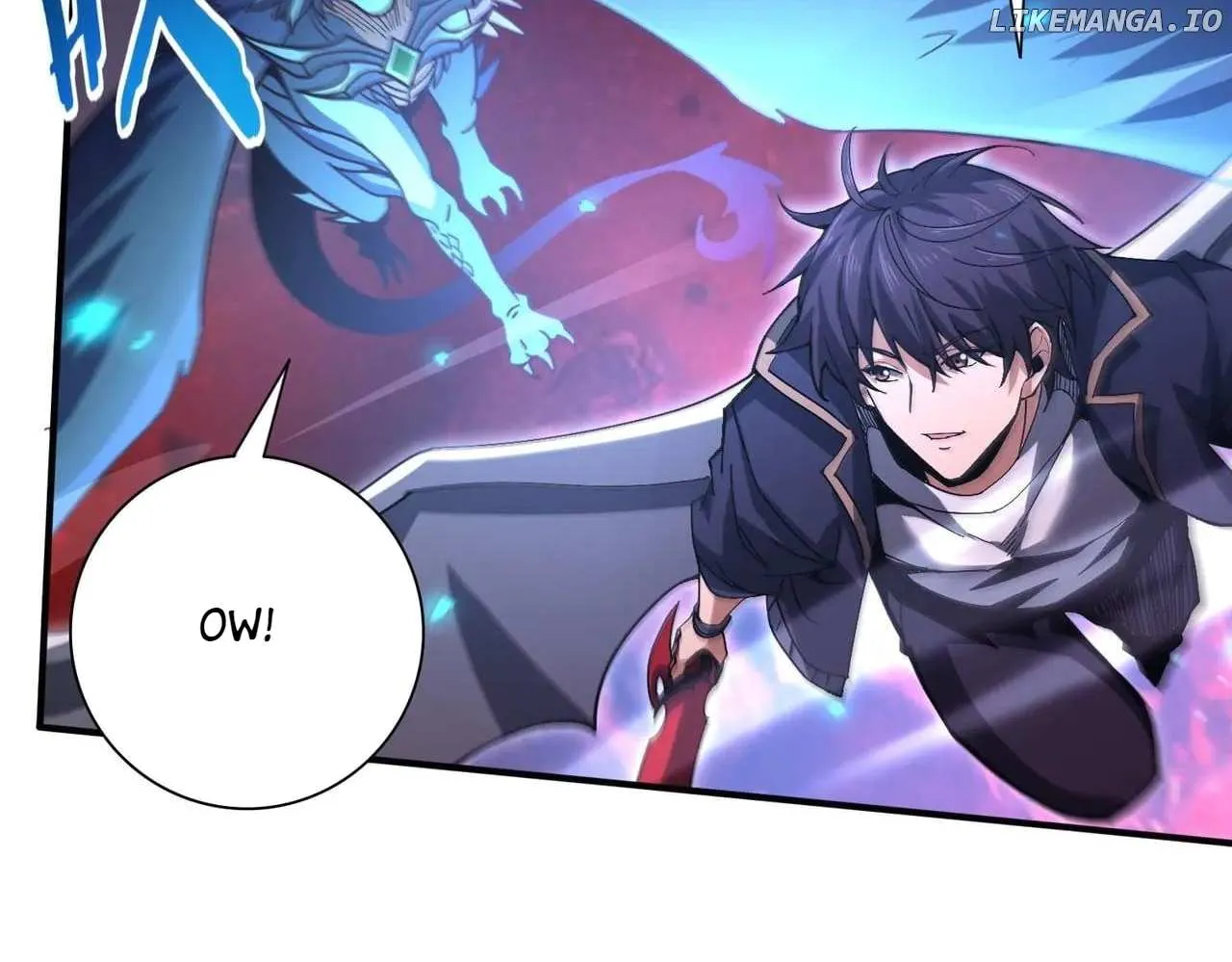 WORTHLESS PROFESSION: DRAGON TAMER Chapter 120 page 108 - 