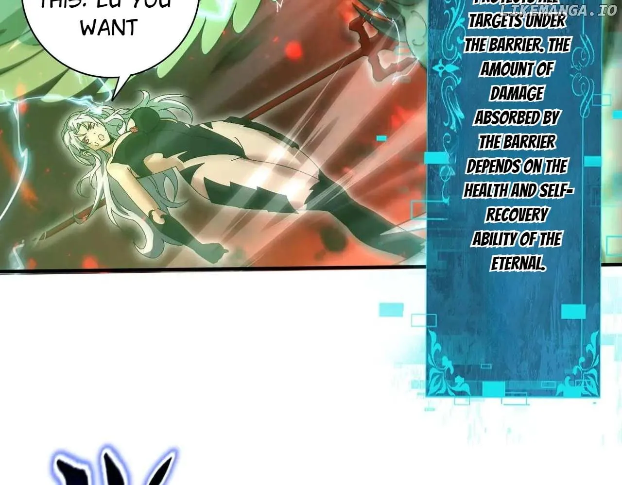 WORTHLESS PROFESSION: DRAGON TAMER Chapter 120 page 111 - 