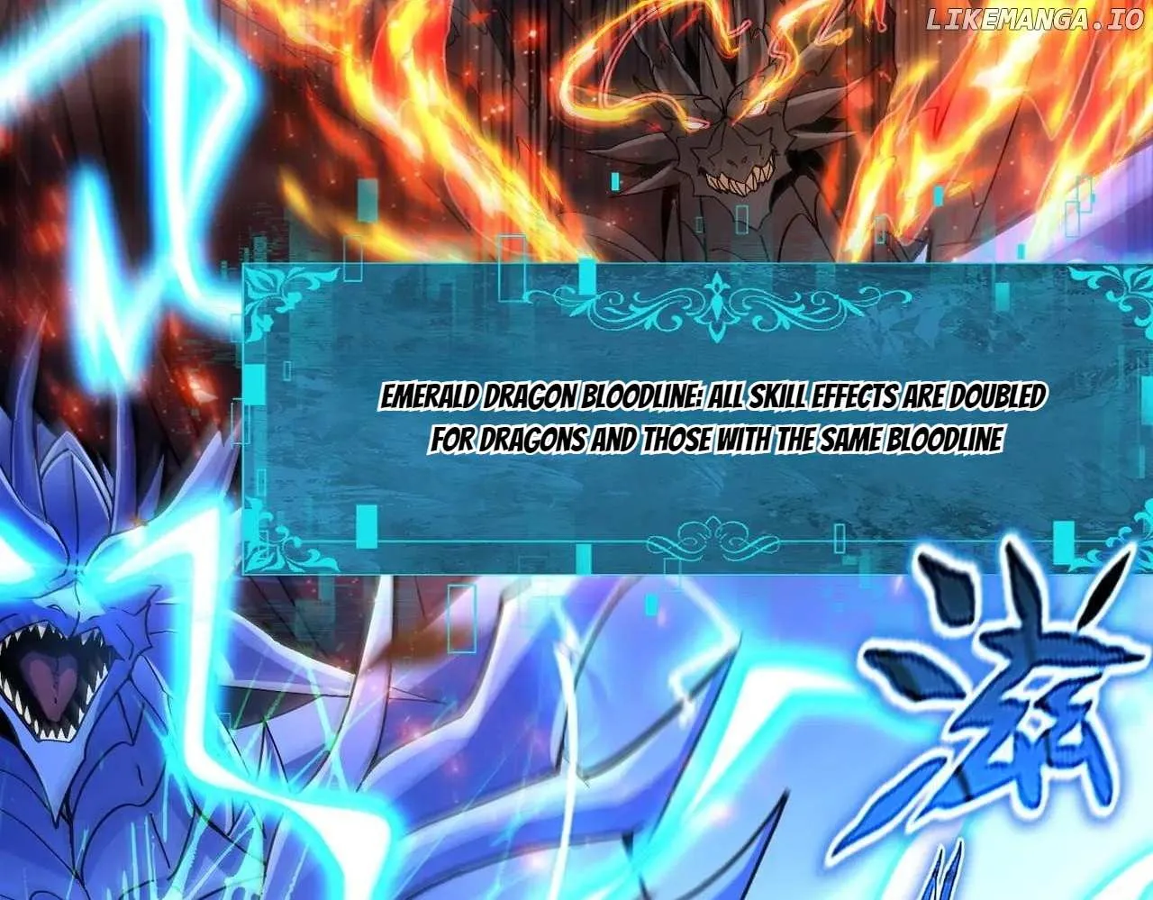 WORTHLESS PROFESSION: DRAGON TAMER Chapter 120 page 115 - 