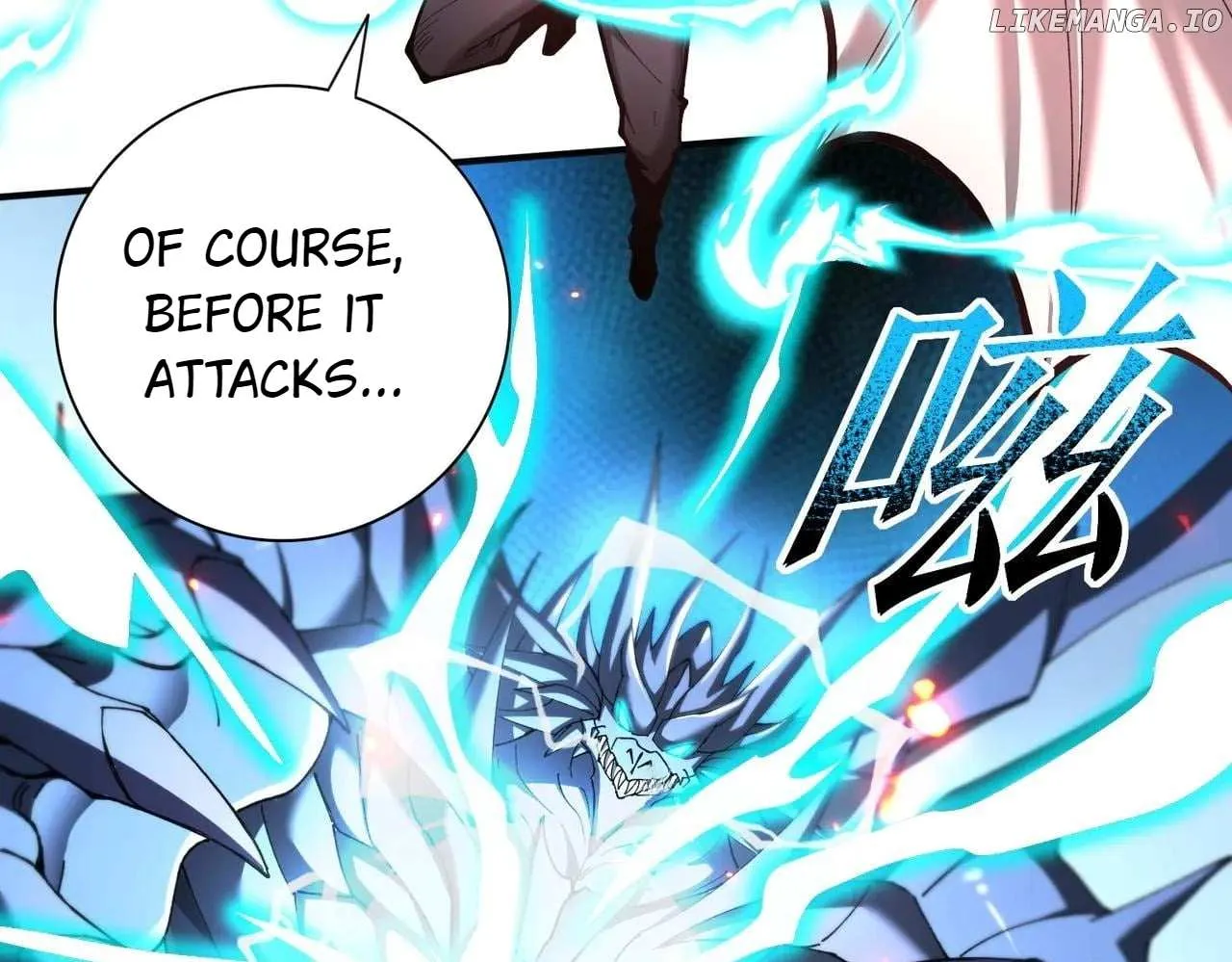 WORTHLESS PROFESSION: DRAGON TAMER Chapter 120 page 121 - 