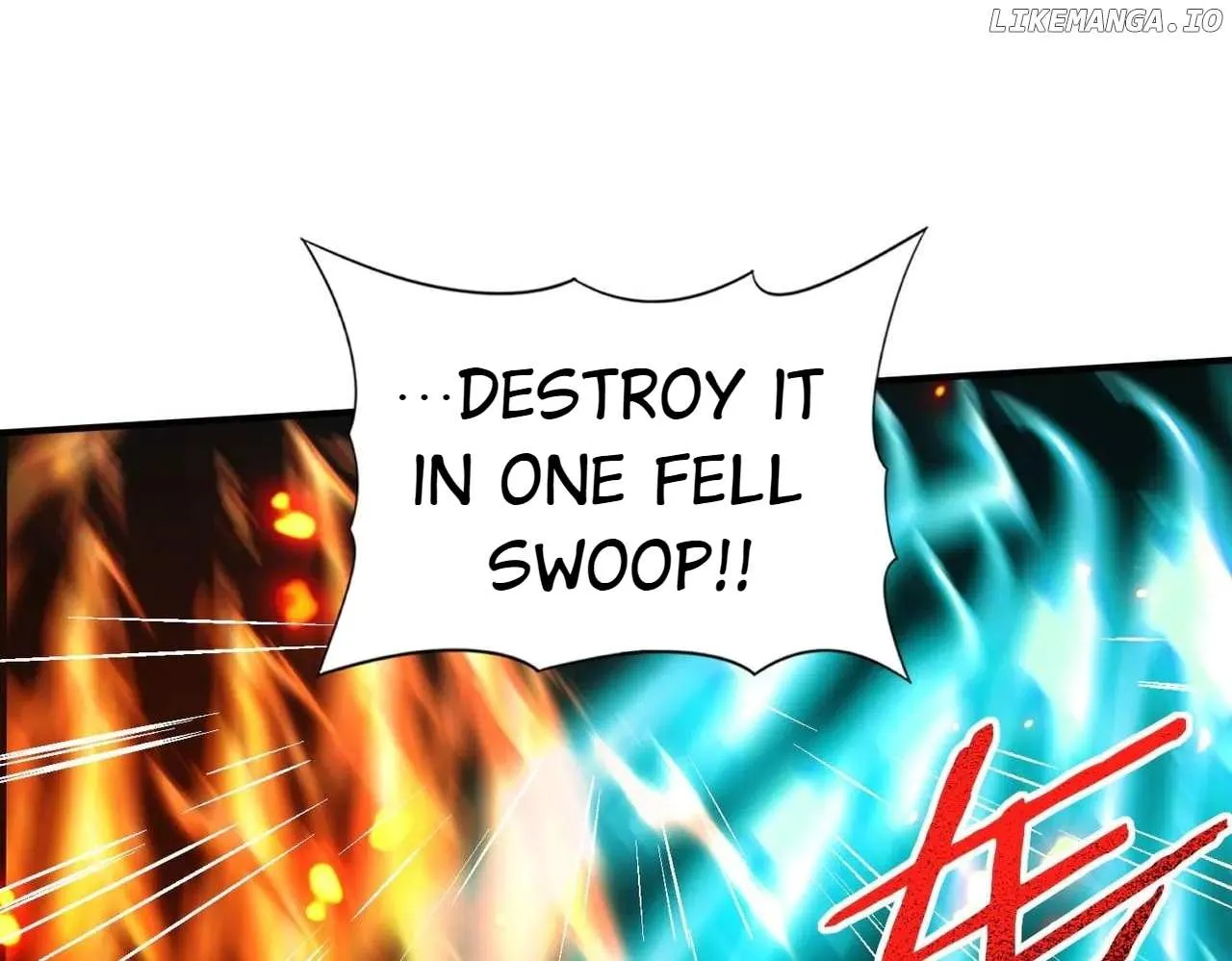 WORTHLESS PROFESSION: DRAGON TAMER Chapter 120 page 123 - 