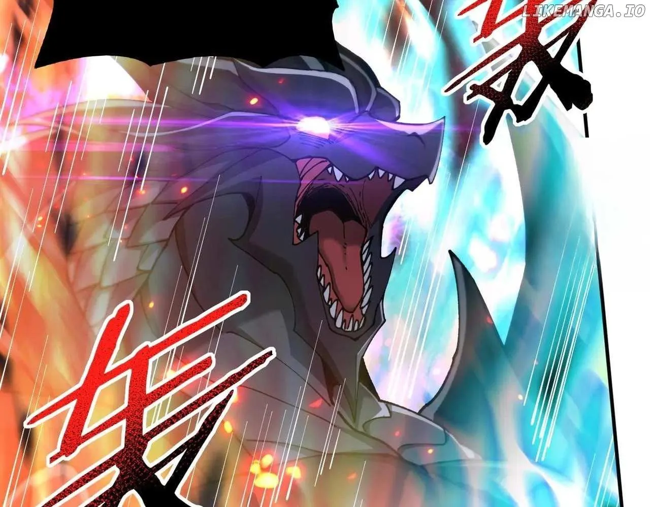 WORTHLESS PROFESSION: DRAGON TAMER Chapter 120 page 127 - 