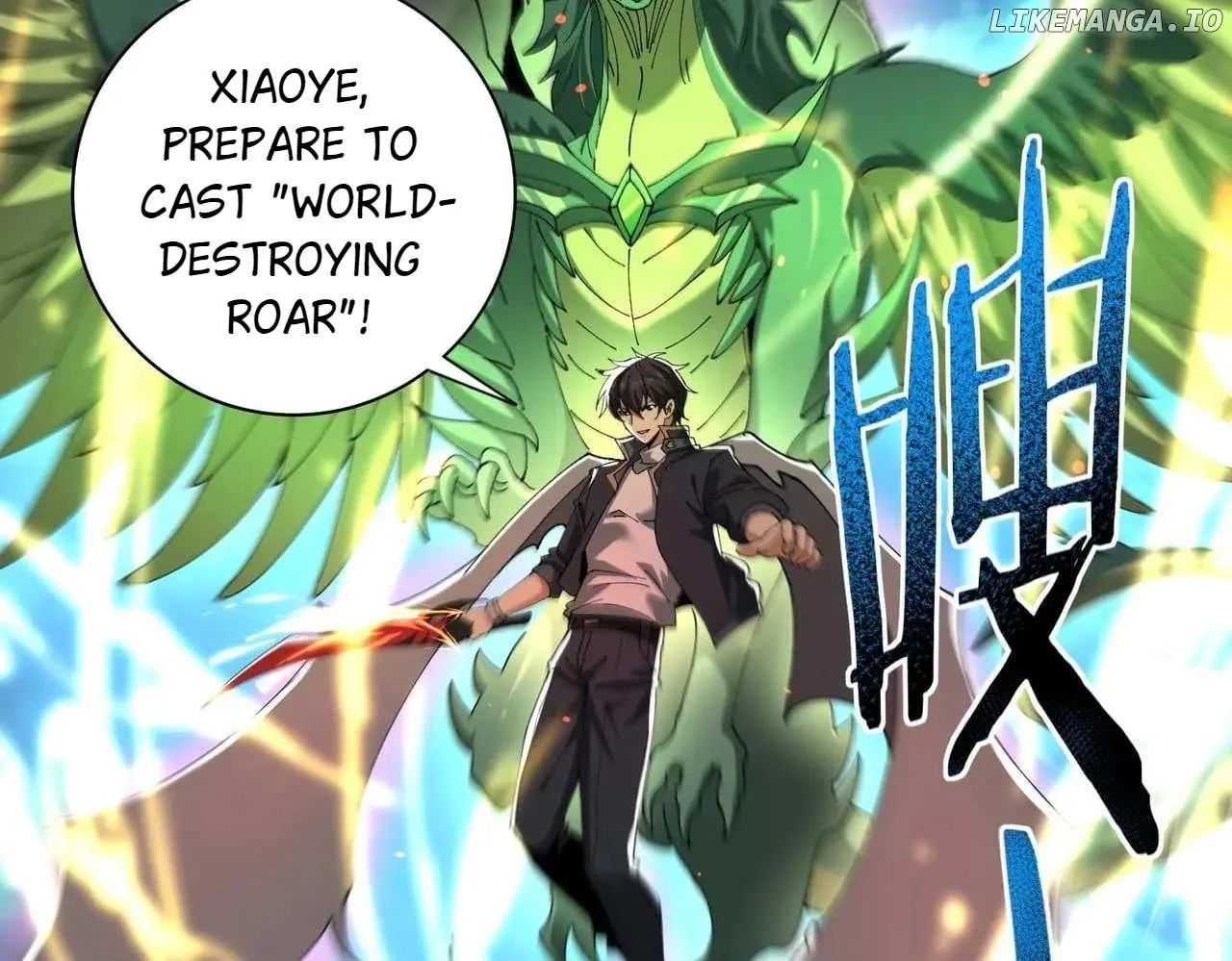 WORTHLESS PROFESSION: DRAGON TAMER Chapter 120 page 21 - 