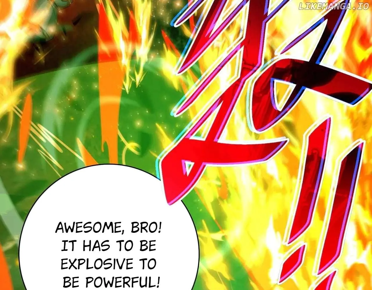 WORTHLESS PROFESSION: DRAGON TAMER Chapter 120 page 87 - 