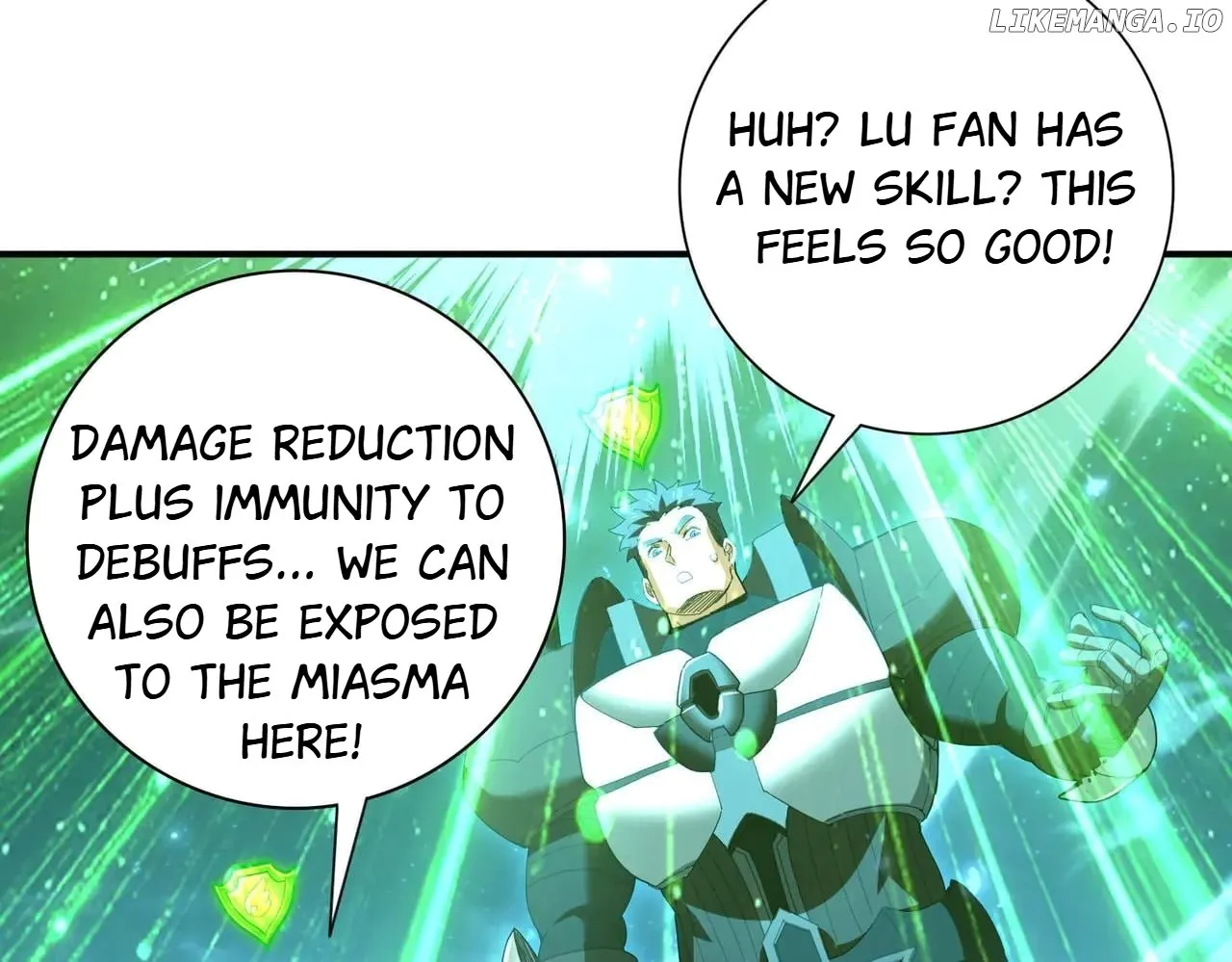 WORTHLESS PROFESSION: DRAGON TAMER Chapter 121 page 11 - 