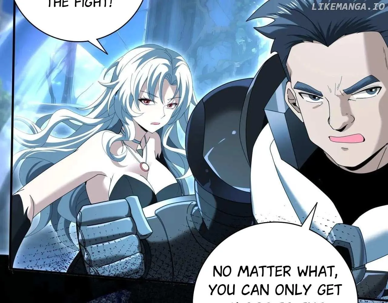 WORTHLESS PROFESSION: DRAGON TAMER Chapter 121 page 124 - 