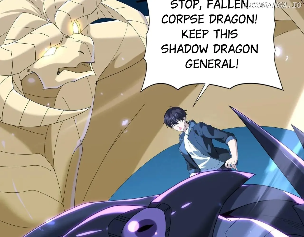 WORTHLESS PROFESSION: DRAGON TAMER Chapter 121 page 22 - 