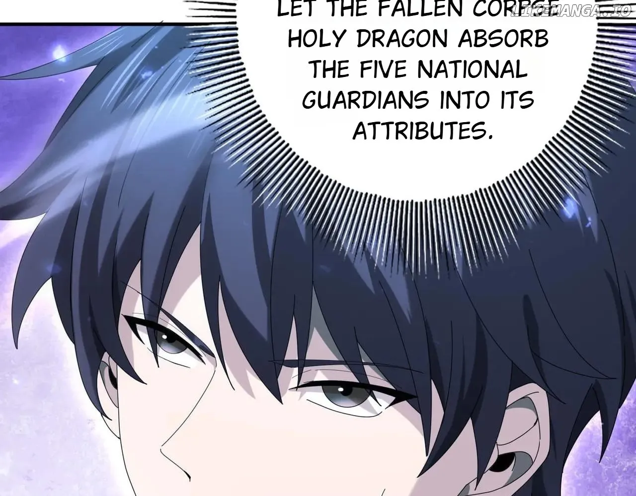 WORTHLESS PROFESSION: DRAGON TAMER Chapter 121 page 34 - 