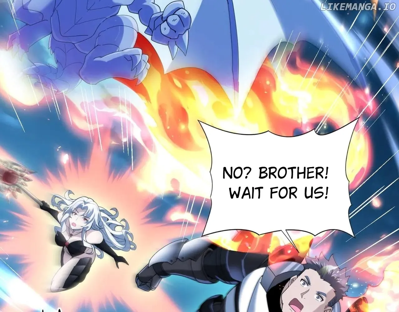 WORTHLESS PROFESSION: DRAGON TAMER Chapter 121 page 64 - 