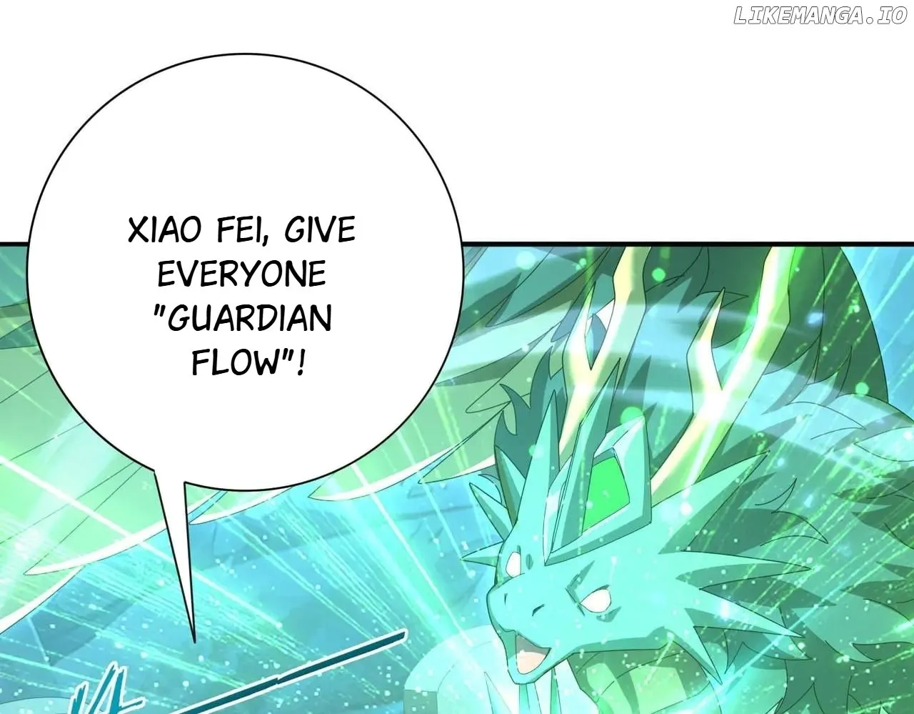 WORTHLESS PROFESSION: DRAGON TAMER Chapter 121 page 8 - 