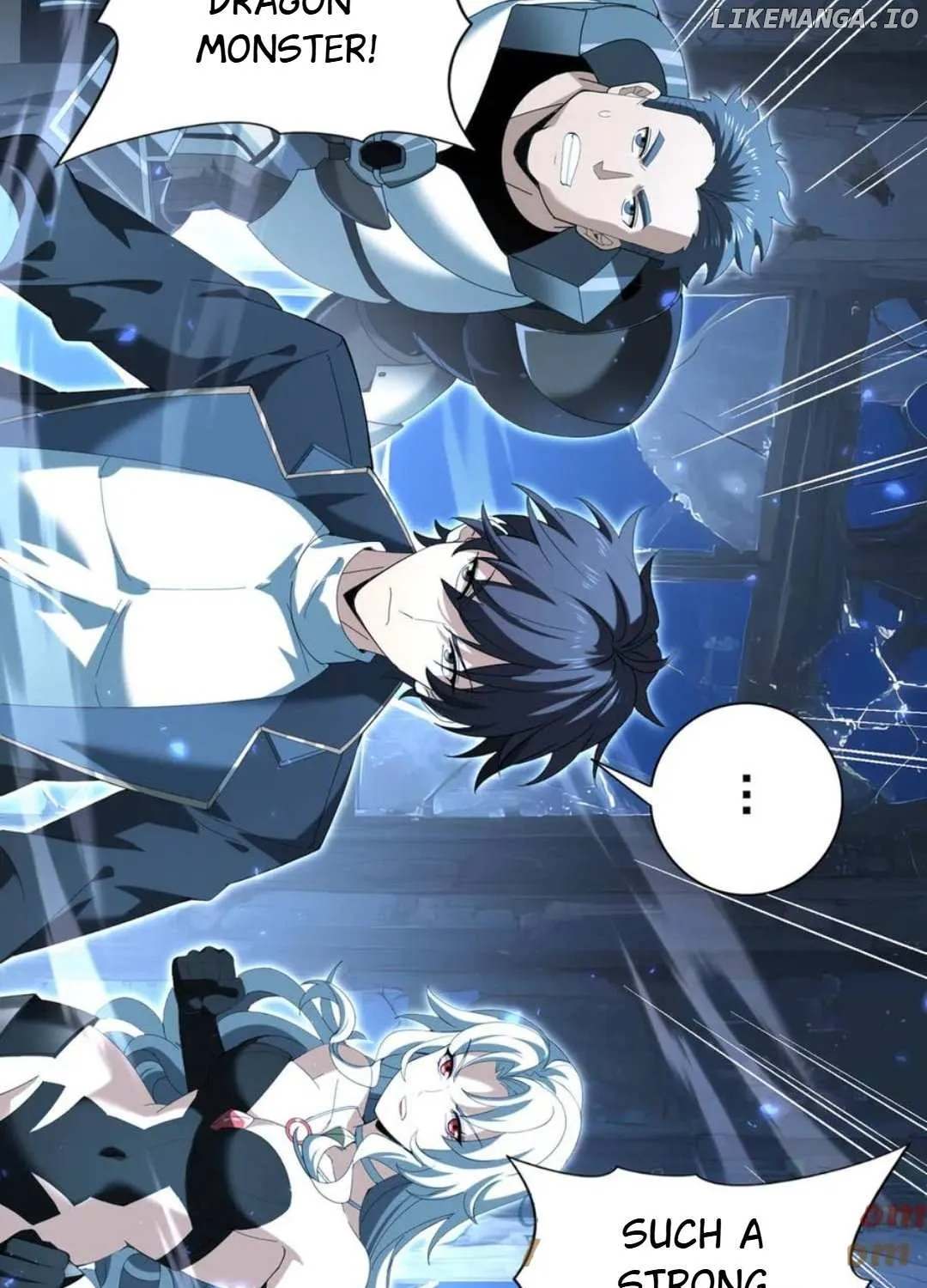 WORTHLESS PROFESSION: DRAGON TAMER Chapter 122 page 5 - 