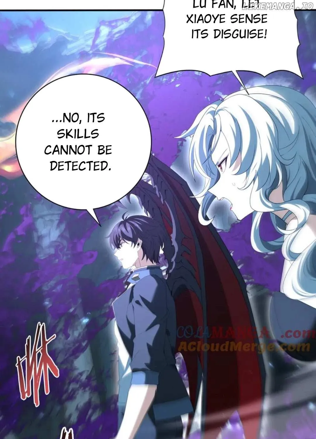 WORTHLESS PROFESSION: DRAGON TAMER Chapter 122 page 54 - 