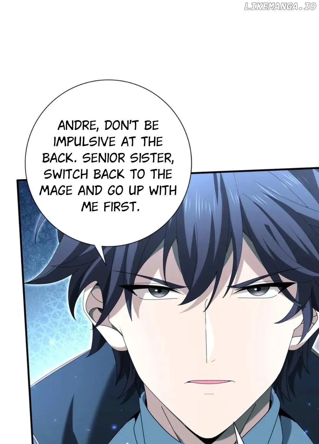 WORTHLESS PROFESSION: DRAGON TAMER Chapter 122 page 7 - 