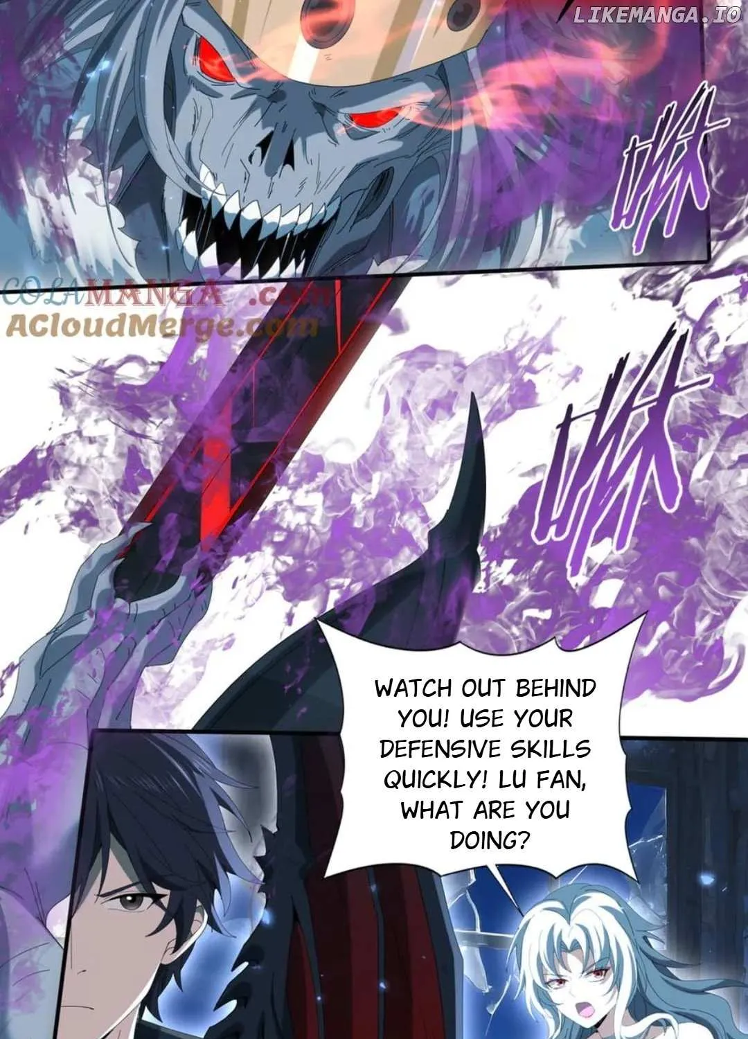 WORTHLESS PROFESSION: DRAGON TAMER Chapter 122 page 61 - 