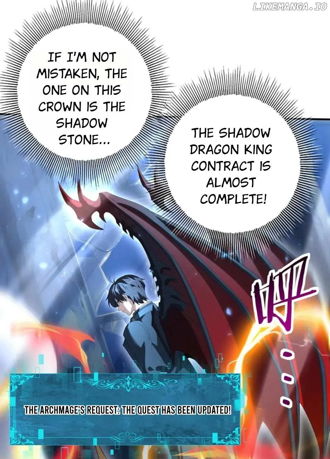 WORTHLESS PROFESSION: DRAGON TAMER Chapter 122 page 96 - 