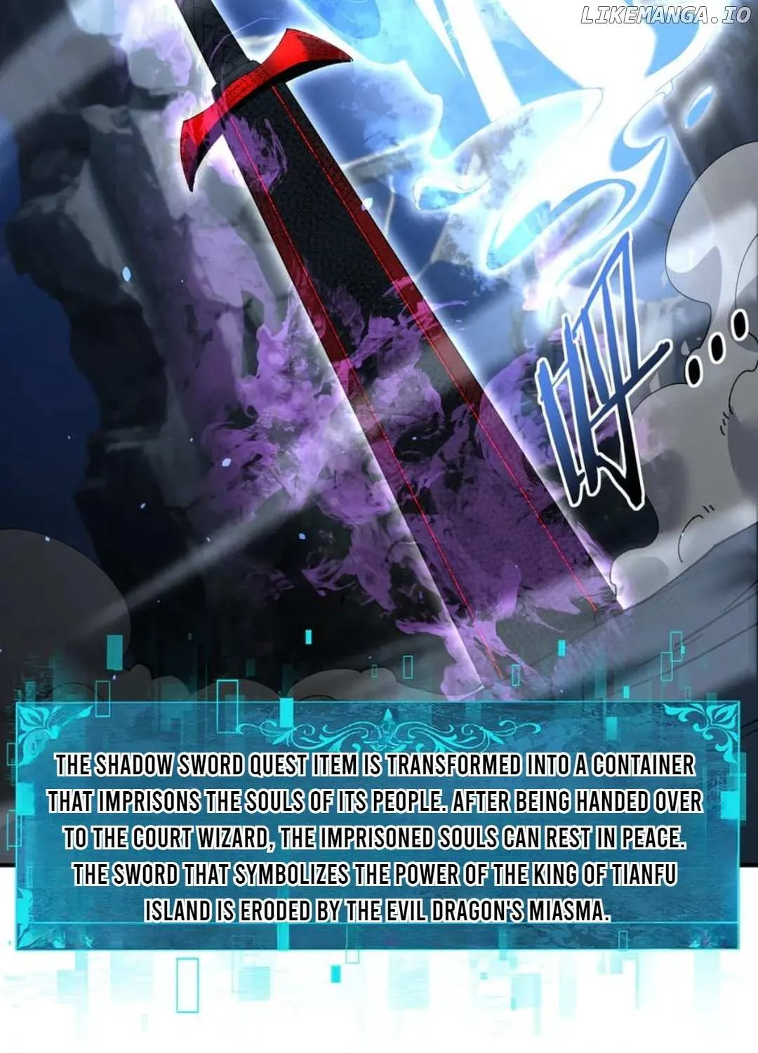 WORTHLESS PROFESSION: DRAGON TAMER Chapter 123 page 14 - 