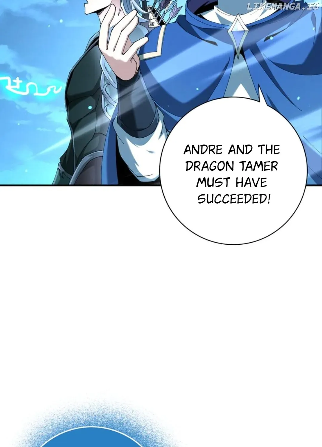 WORTHLESS PROFESSION: DRAGON TAMER Chapter 123 page 27 - 