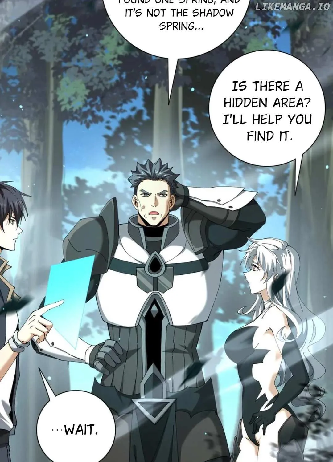 WORTHLESS PROFESSION: DRAGON TAMER Chapter 123 page 47 - 