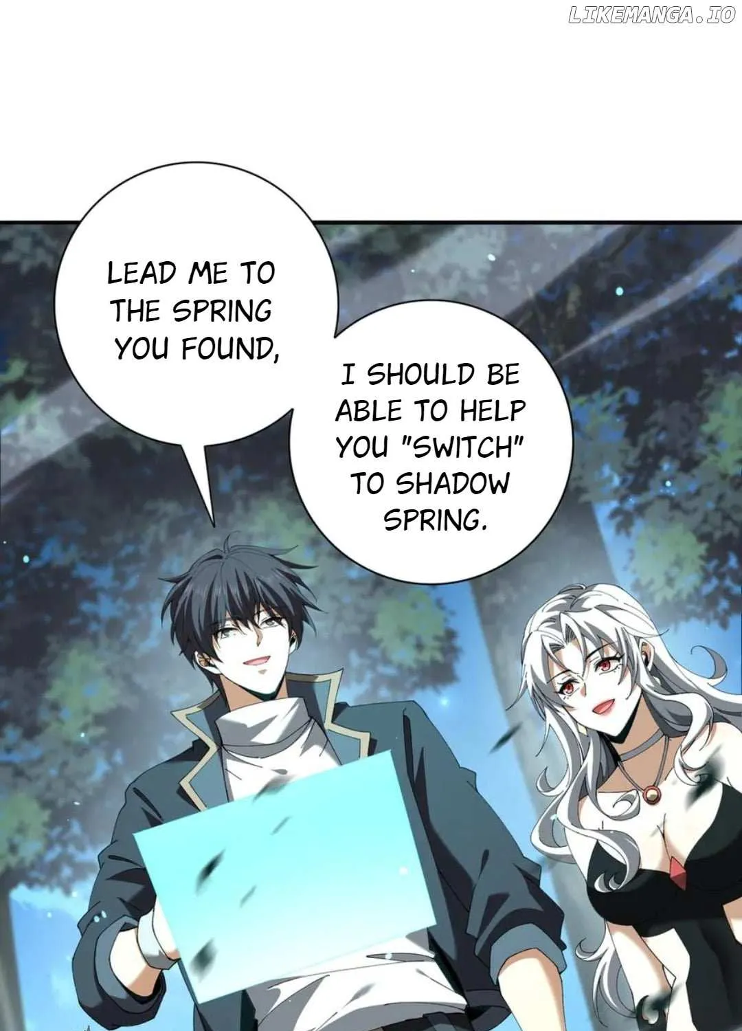 WORTHLESS PROFESSION: DRAGON TAMER Chapter 123 page 49 - 