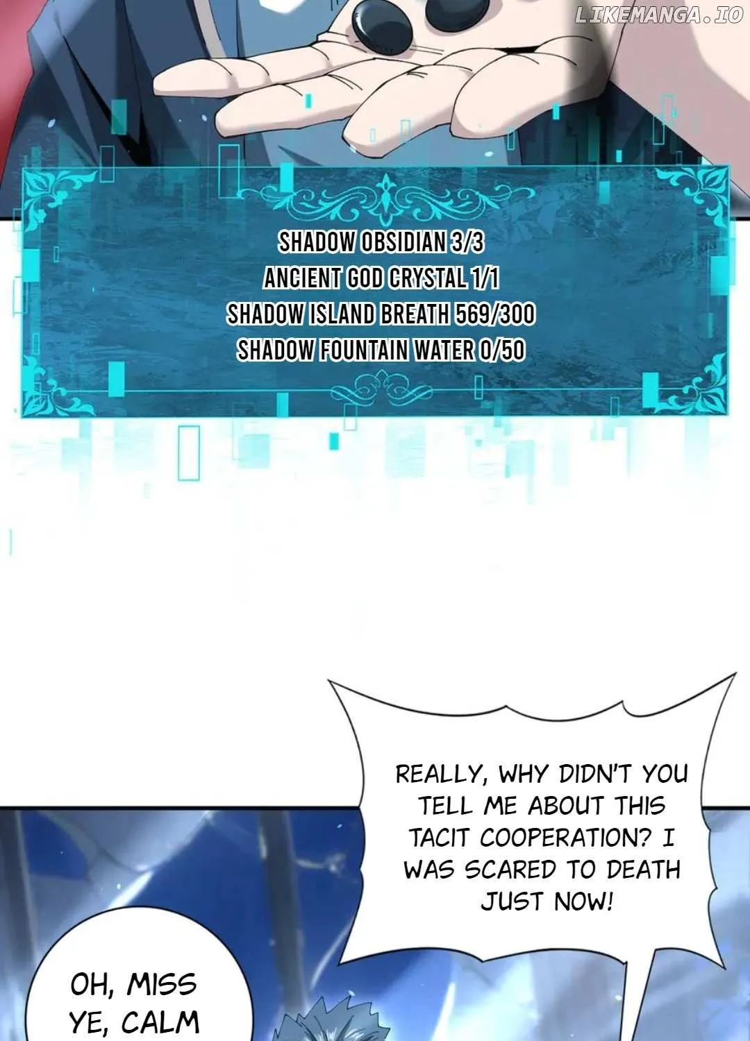 WORTHLESS PROFESSION: DRAGON TAMER Chapter 123 page 6 - 