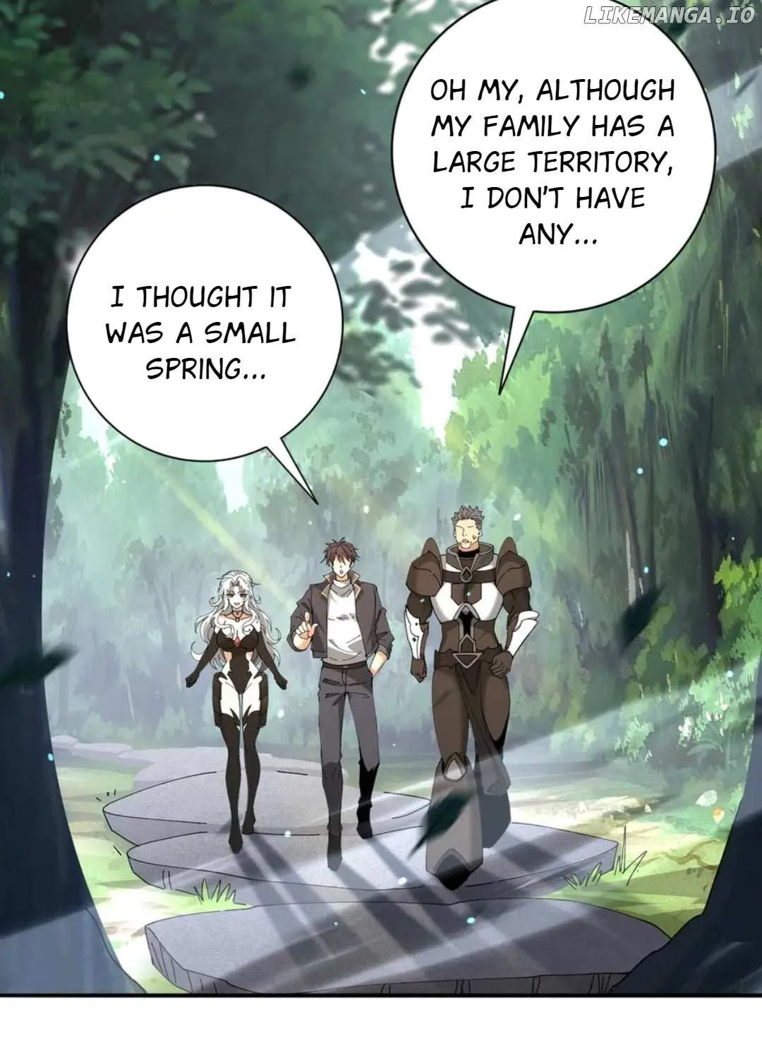 WORTHLESS PROFESSION: DRAGON TAMER Chapter 123 page 53 - 