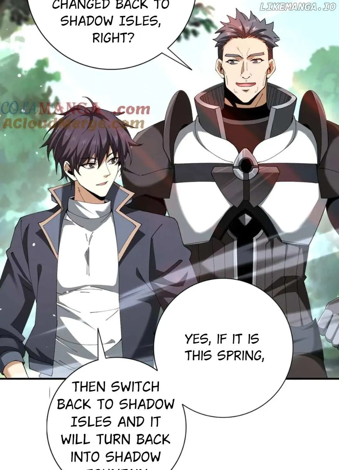 WORTHLESS PROFESSION: DRAGON TAMER Chapter 123 page 58 - 