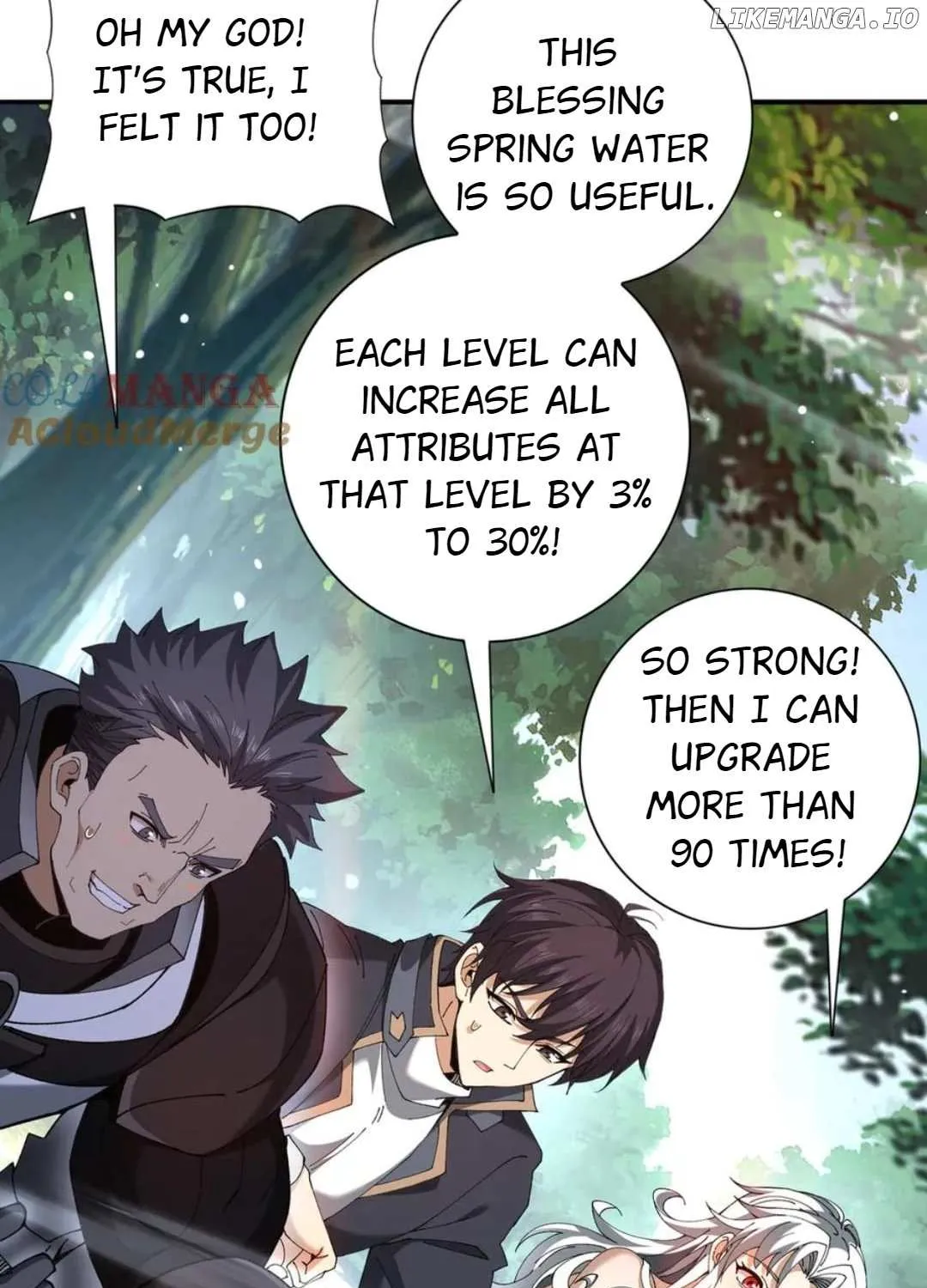 WORTHLESS PROFESSION: DRAGON TAMER Chapter 123 page 68 - 