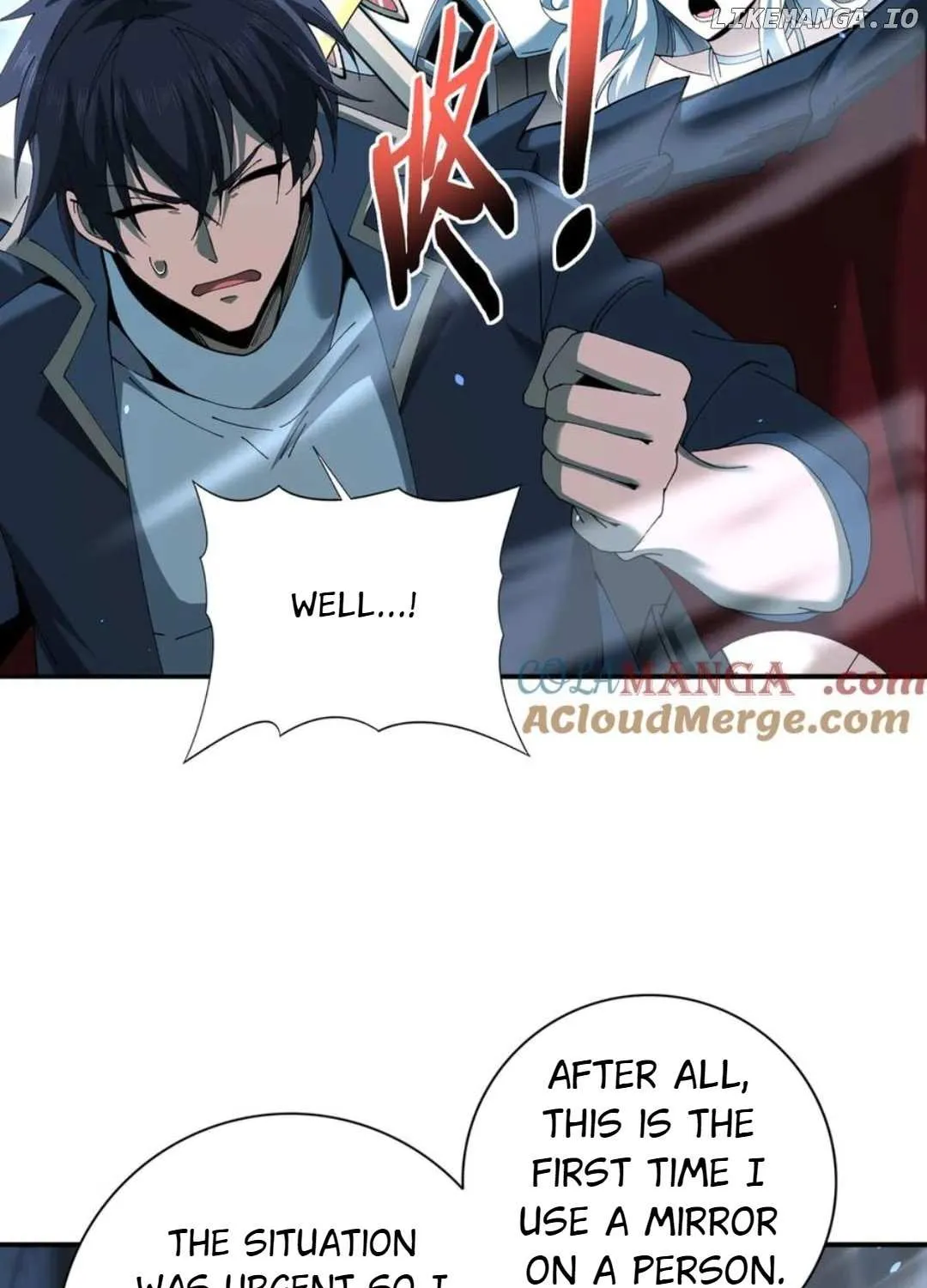 WORTHLESS PROFESSION: DRAGON TAMER Chapter 123 page 8 - 