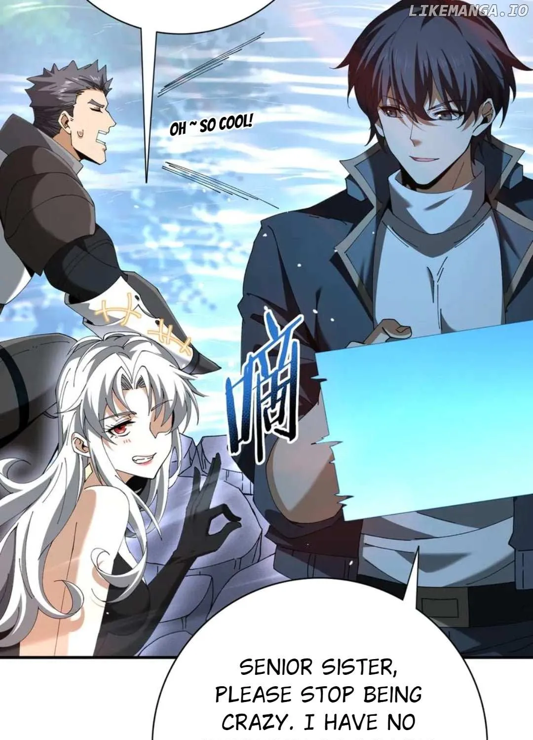 WORTHLESS PROFESSION: DRAGON TAMER Chapter 123 page 72 - 