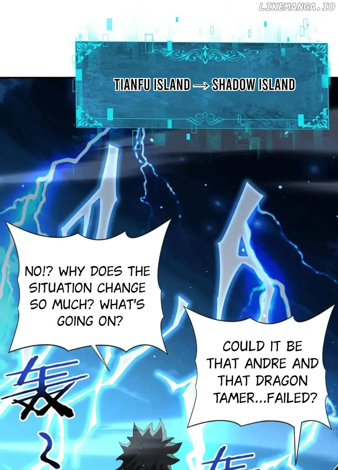 WORTHLESS PROFESSION: DRAGON TAMER Chapter 123 page 76 - 