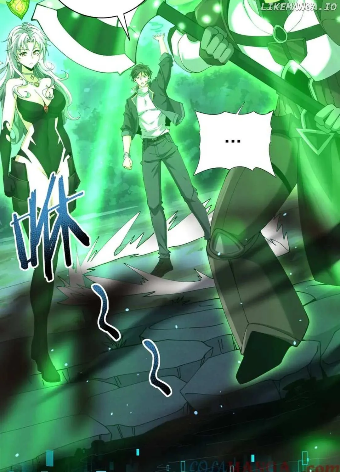 WORTHLESS PROFESSION: DRAGON TAMER Chapter 123 page 80 - 