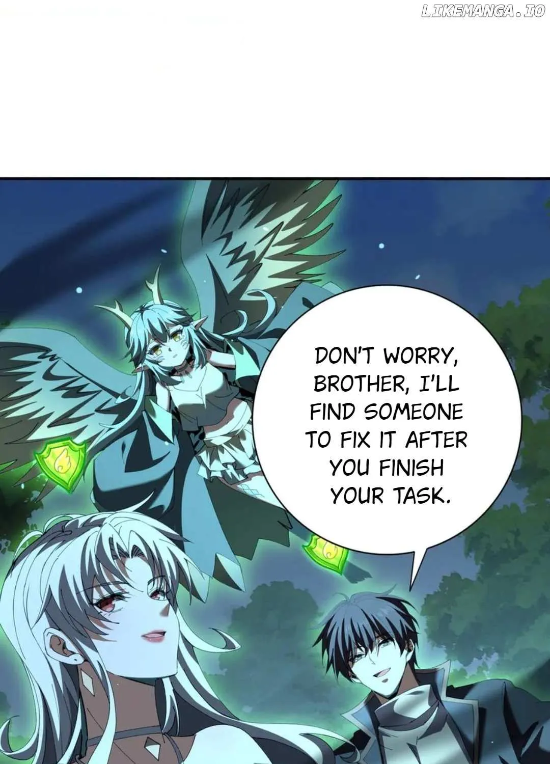 WORTHLESS PROFESSION: DRAGON TAMER Chapter 123 page 85 - 