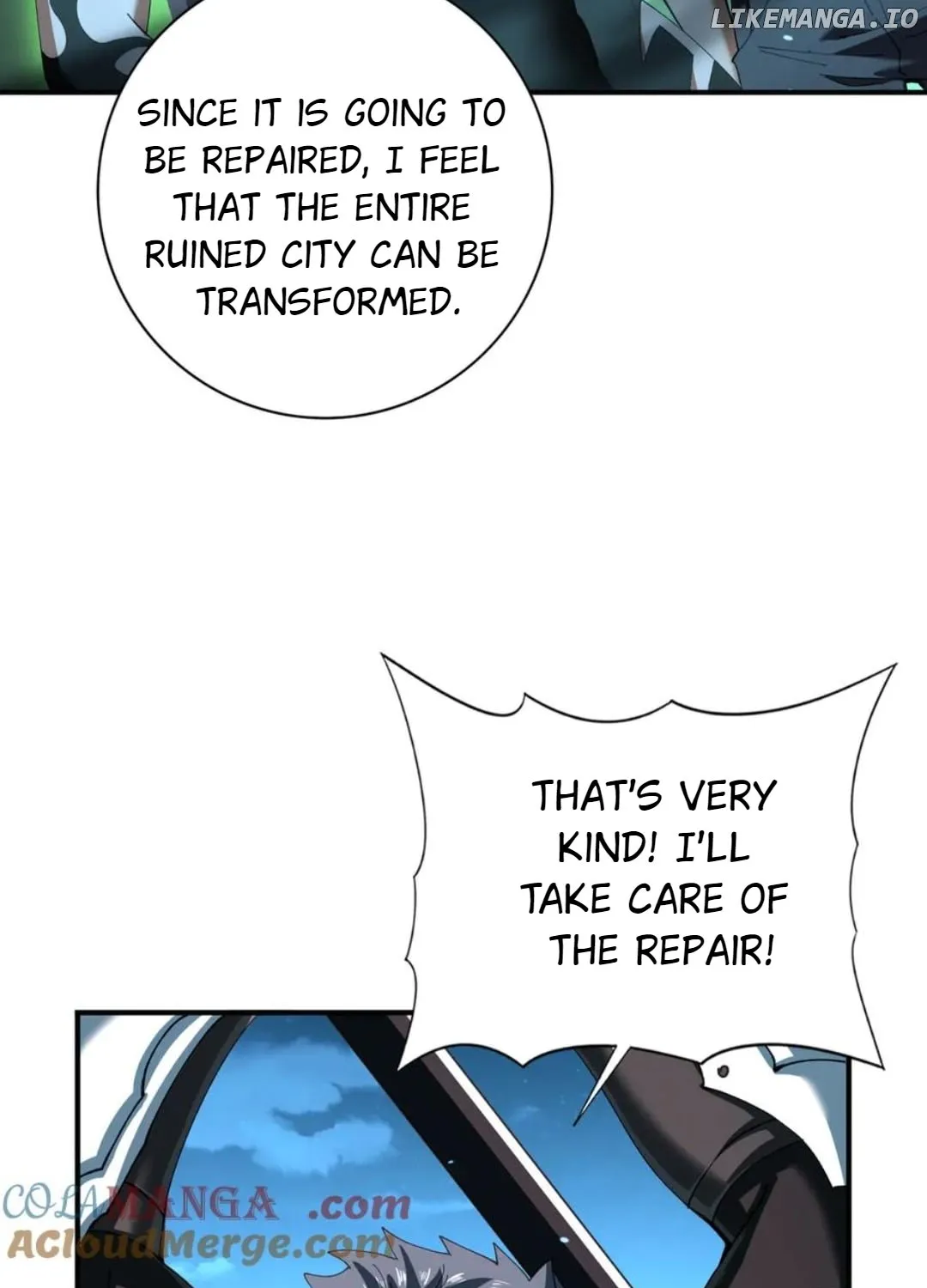 WORTHLESS PROFESSION: DRAGON TAMER Chapter 123 page 87 - 