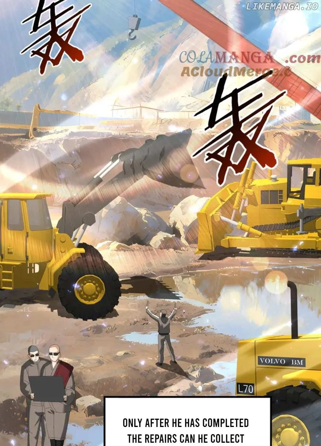 WORTHLESS PROFESSION: DRAGON TAMER Chapter 124 page 13 - 