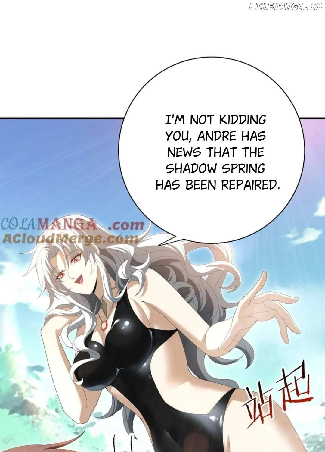 WORTHLESS PROFESSION: DRAGON TAMER Chapter 124 page 42 - 