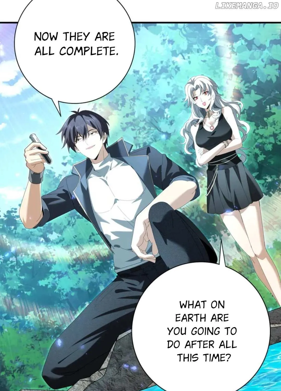 WORTHLESS PROFESSION: DRAGON TAMER Chapter 124 page 50 - 