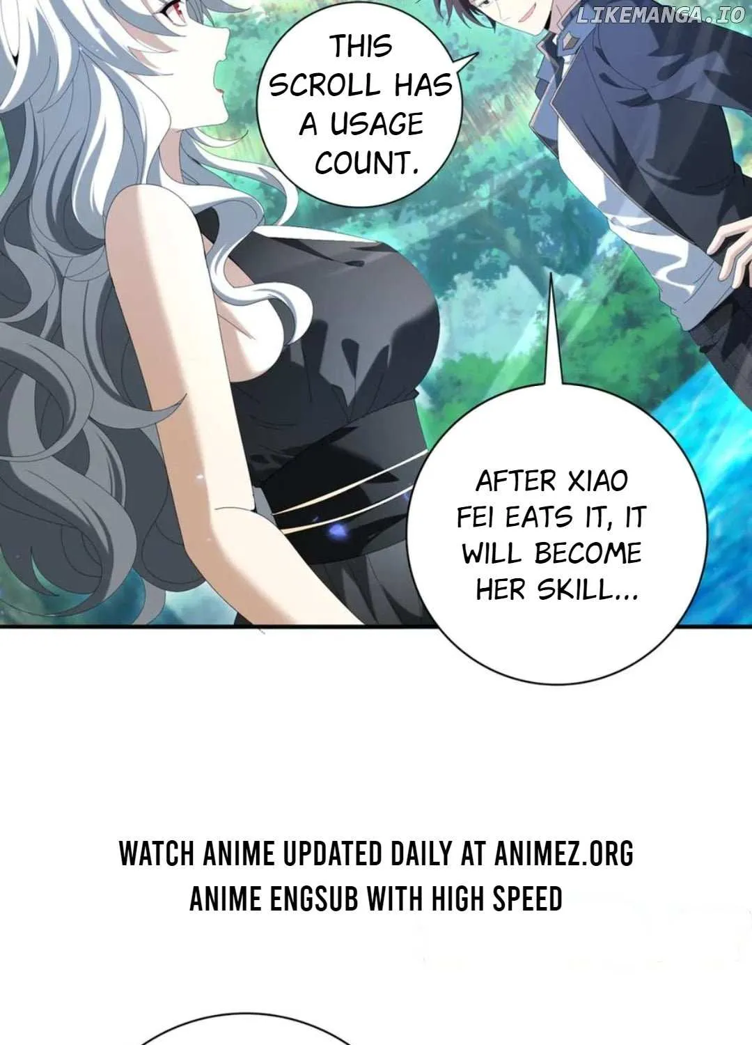 WORTHLESS PROFESSION: DRAGON TAMER Chapter 124 page 65 - 
