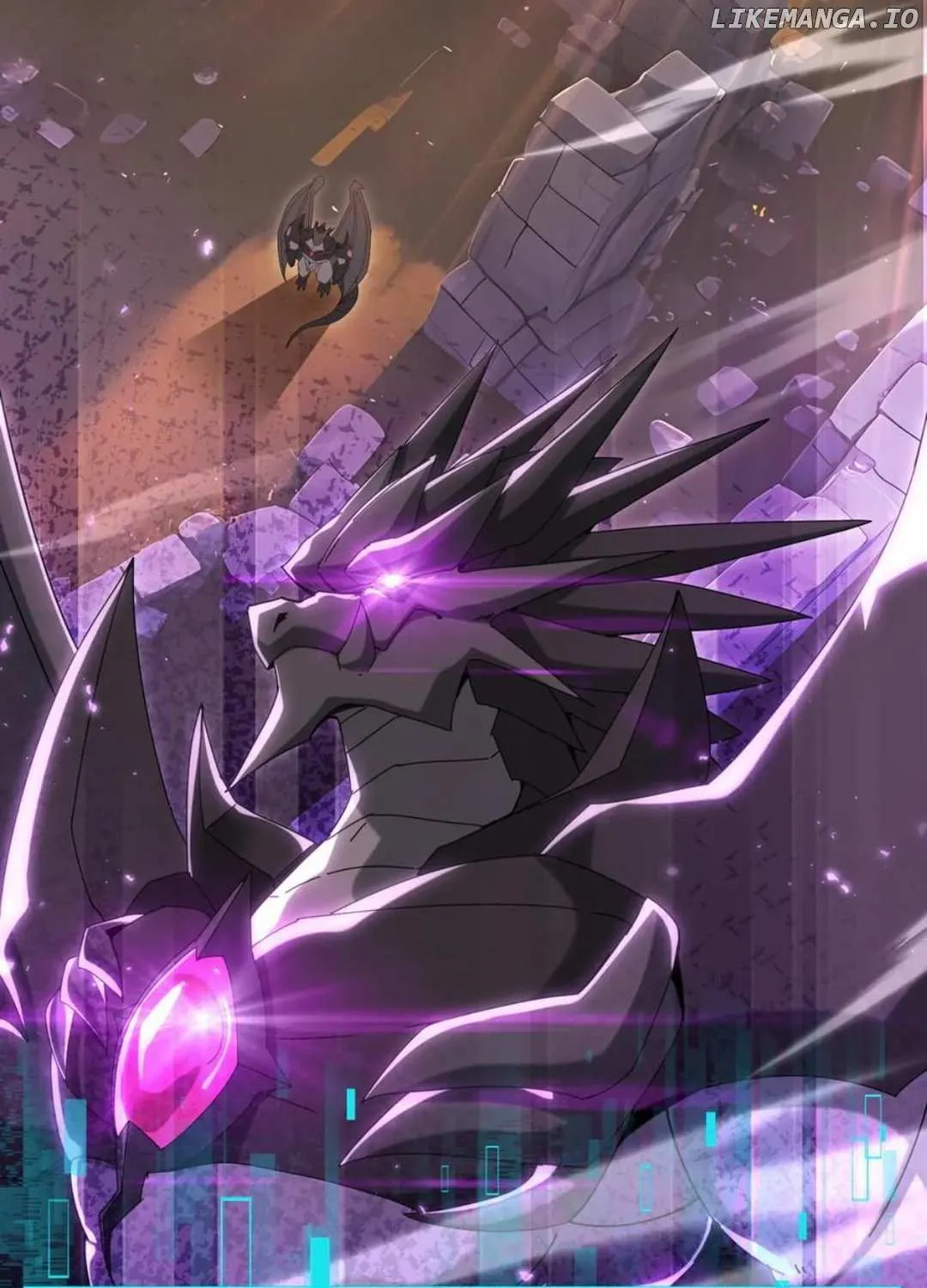 WORTHLESS PROFESSION: DRAGON TAMER Chapter 125 page 2 - 