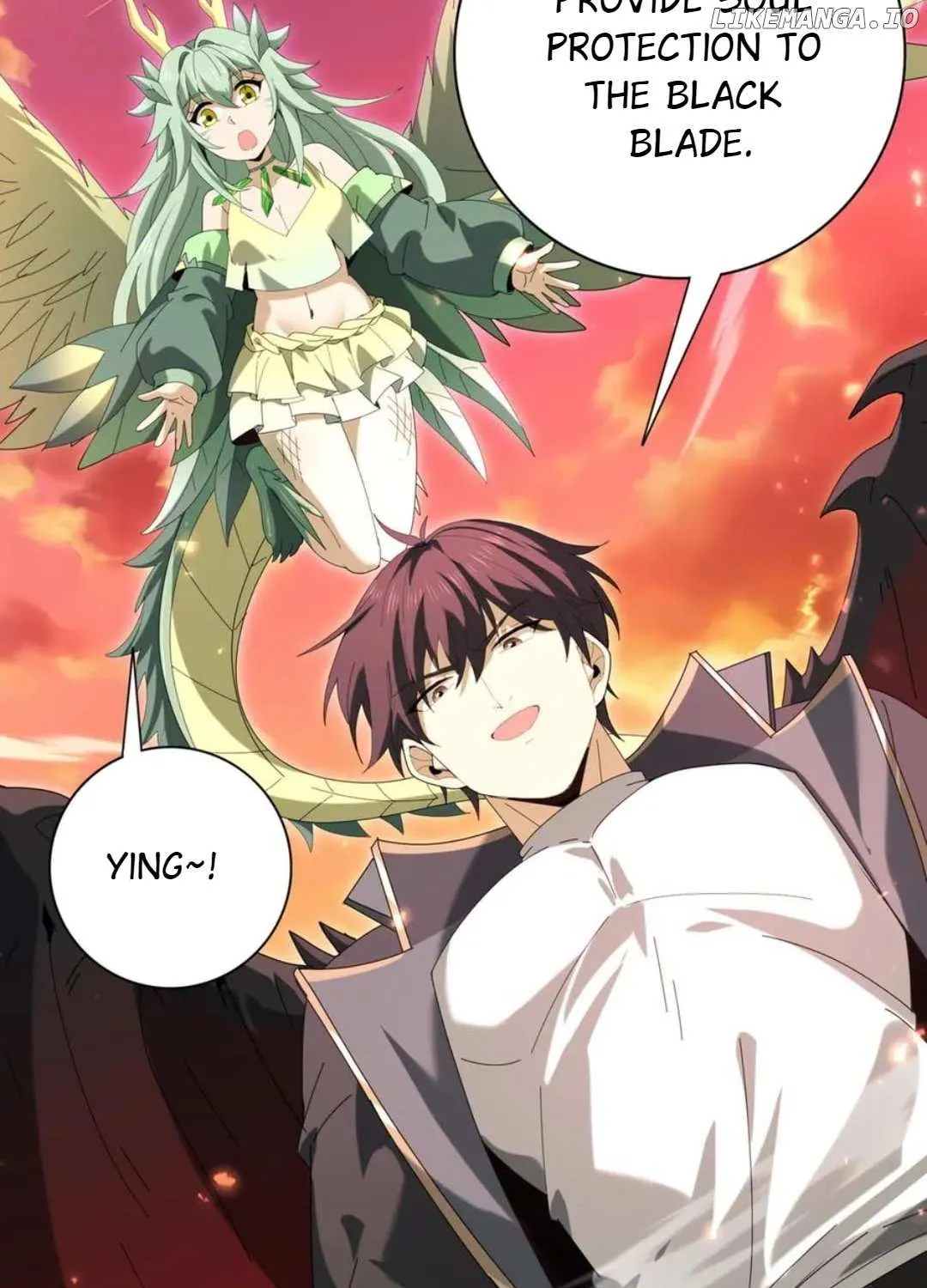 WORTHLESS PROFESSION: DRAGON TAMER Chapter 125 page 43 - 
