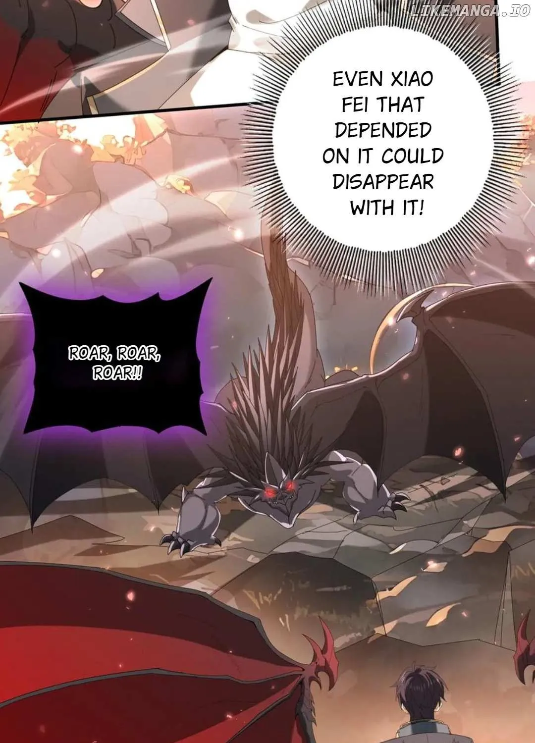 WORTHLESS PROFESSION: DRAGON TAMER Chapter 125 page 62 - 